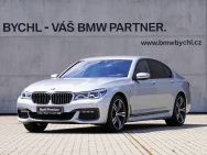 750d xDrive M Sport Individual (G11) aktiv. stabilizátory