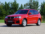 BMW X3 xDrive20d (F25) Model M Sport 