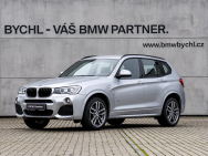  BMW X3  xDrive20d (F25) Model M Sport