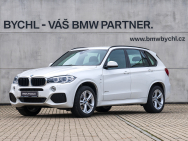 BMW X5 xDrive30d (F15) M Sportovní paket / NAVI / Automat